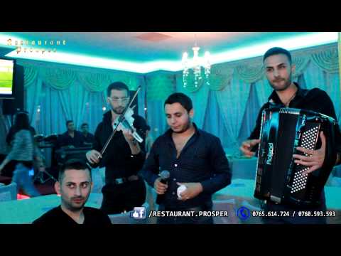 GABI BEC - DE CAND MI S-A NASCUT FATA MEA LIVE @RESTAURANT PROSPER