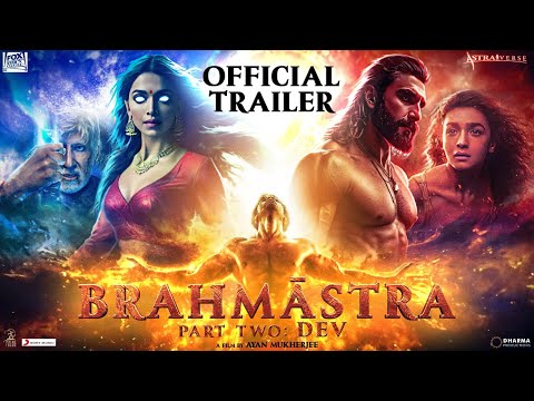 Brahmastra 2 | Official Conceptual Trailer | Ranbir Kpaoor | Alia bhatt | Amitabh Bachchan | Ayan M