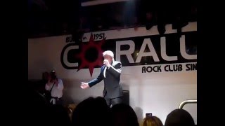 Paul Young - What Becomes Of A Broken Hearted Live @ Scandiano (RE) 8/4/16 [1]
