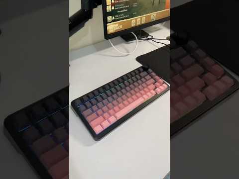фото клавиатура ajazz ak820 75%(беспроводная) 0