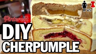 Cherpumple Battle, Corinne VS Pin #5