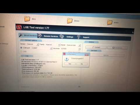 comment installer lgtool