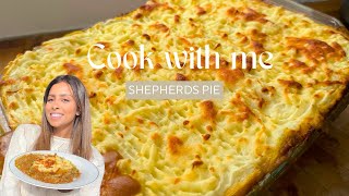 Lets Make Shepherds Pie 🥧Cook With Me!