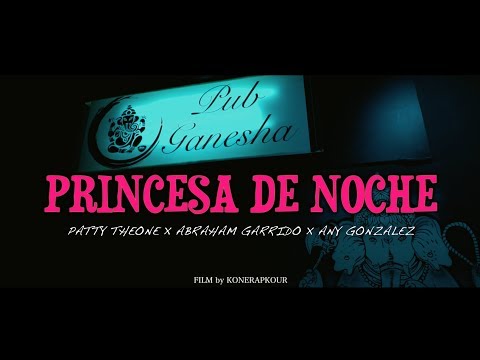 🎶LOS BANDOLEROS🎶  - "Princesa de noche" x Patty TheOne X Any Gonzalez X Abraham Garrido