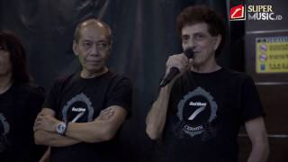 Download lagu SuperMusic ID: God Bless Rilis Album 7 Cermin mp3 Download lagu SuperMusic ID: God Bless Rilis Album 7 Cermin mp3