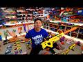 2 HOURS Of UNBOXING NERF GUNS