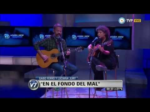 Gabo Ferro y Luciana Jury - En el fondo del Mal