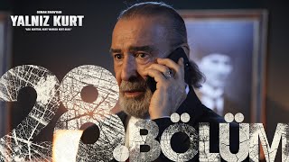 Yalnız Kurt 28. Bölüm Yalnız Kurt 28. Bölüm