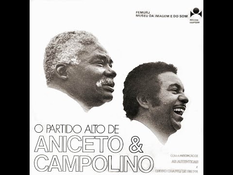 Partido da antiga - Aniceto do Império