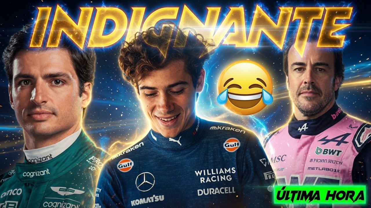 ALONSO A ALPINE F1, COLAPINTO A WILLIAMS Y SAINZ U OCON A ASTON MARTIN, LO ÚLTIMO DE "STUPID SEASON"