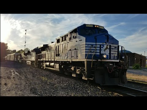 NS 4000 STRUGGLING IN NOTCH 8 THROUGH INDEPENDENCE!!! WHEELSLIP!!!