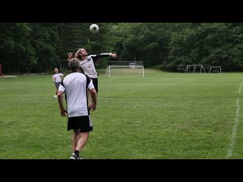 2017 EFA Fistball - Swim & Sport Club v Phoenix Sport Club