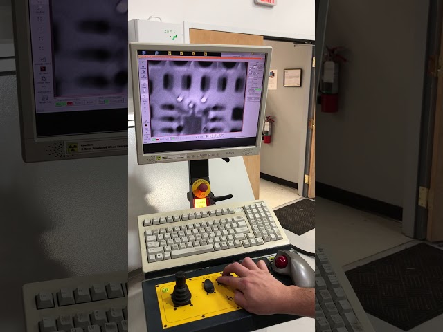 Phoenix Xray Video