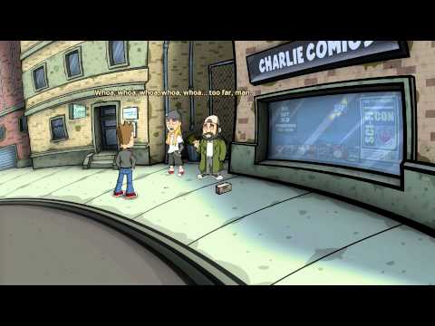 Randal's Monday - Snippet #9 [ENG]