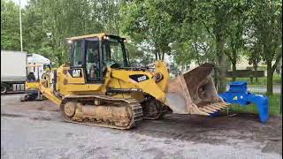 Chargeuse sur chenilles Caterpillar 953D | Image 4 - Machineryline