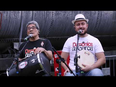 Péricles & Demônios da Garoa - Apaga o Fogo Mané (Nos Trilhos do Samba)