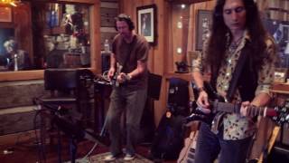 "Loose Change" by Justin Johnson - LIve In Cash Cabin Studio