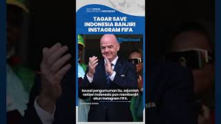 Netizen Indonesia Kompak Banjiri Akun Instagram FIFA Tulis Komentar Kekecewaan