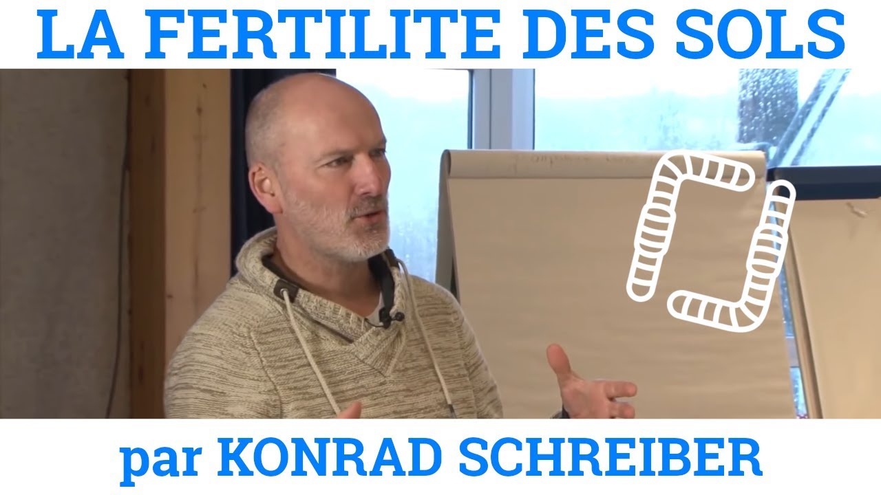 La Fertilité des Sols - Konrad SCHREIBER