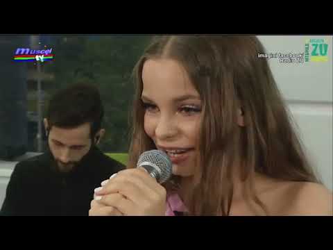 Jurnal MUSCEL TV 19.05.2021 Yuka (Măriuca Enache) a lansat o nouă piesă