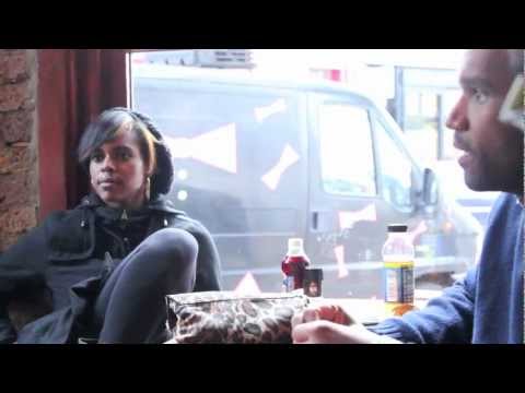 Megan Nicolle Arrives in London! Meeting with Univeral Music Group!