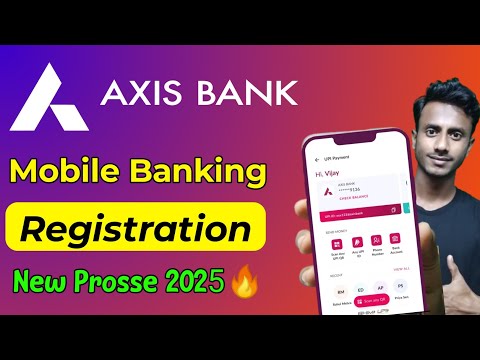 Axis mobile app me login kaise kare | Axis bank app use kaise kare | Axis bank mobile banking