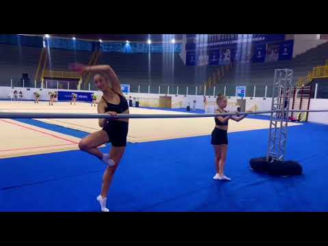 Team Bulgaria training in Brazil ahead of the World Championships 🏆