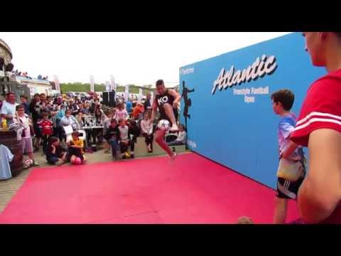 AFFO Battles - Connor Reynolds vs Griffin Berridge (Semi-final 1)