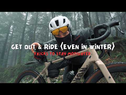 Winter Gravel Cycling: 30 Days of Riding & What I Learned || Canyon Grizl