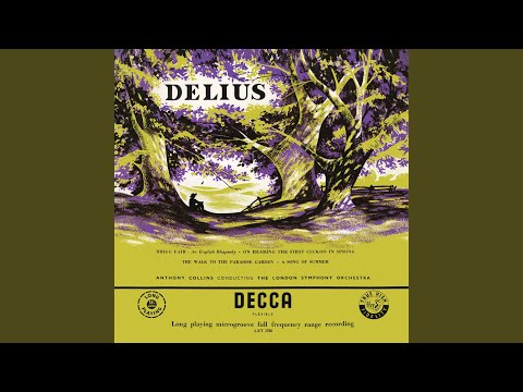 Delius: Paris (The Song of a Great City)