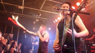 ECLIPSE - 22/09/2015, Pacific Rock, Cergy - Breaking My Heart Again