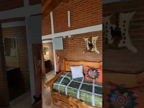 Cabañas en alquiler en Las Calles, Cordoba