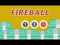 How To Play Cash 4 WITH Fireball