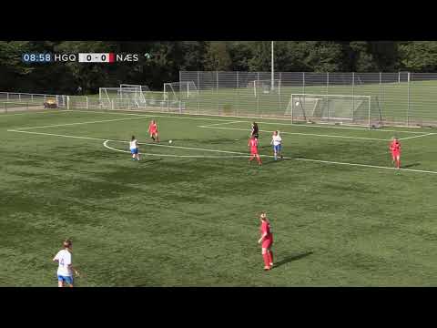 Herlufsholm v Næsby - 1. Division Kvinder efterår 2020