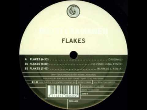Matti Laamanen ‎- Flakes (Original) [2003]