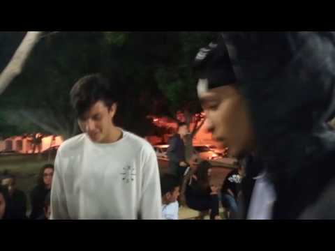 Chichos flow vs Sudajinchoto DUAL RAMAS BATTLE I