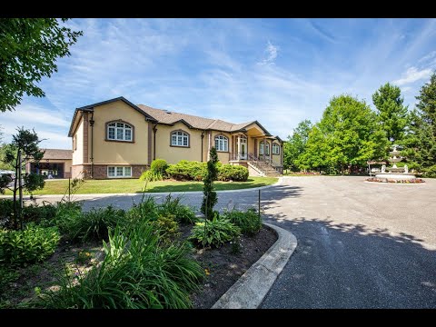 Home for sale at 5170 3rd Line, Tottenham, ON L0G 1W0