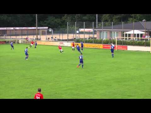 TSV Winsen - TSV Heidenau (16.08.2015)