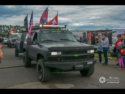 2019 - Videozaproszenie na American Cars Mania - Oleśnica