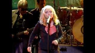 Blondie - Sunday Girl 1999 &quot;NYC&quot; Live Video HQ