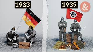 The economic miracle that killed millions