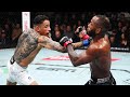 Carlos Prates Vs Leon Edwards UFC 322 2nd Round
