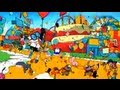 Cartoon Network LA 20 Cumpleaños Especial De Cumpleaños Promo Septiembre 2013