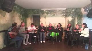 Con La Primavera  (coro rociero por derecho)