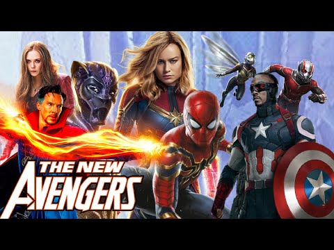 The New Avengers: Whose on the Team?