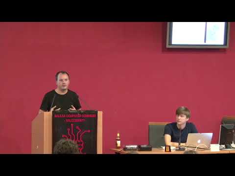 BalCCon2k17 - Kirils Solovjovs and Janis Jansons - A  deeper journey into MikroTik routers