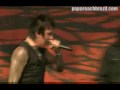 Papa Roach 03 Getting Away With Murder Live ...