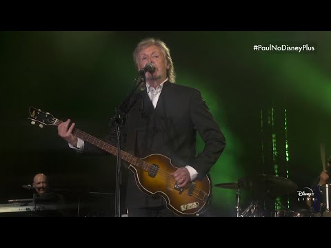 Paul McCartney - Junior's Farm (Live at the Maracanã Stadium, Rio de Janeiro, December 16th, 2023)