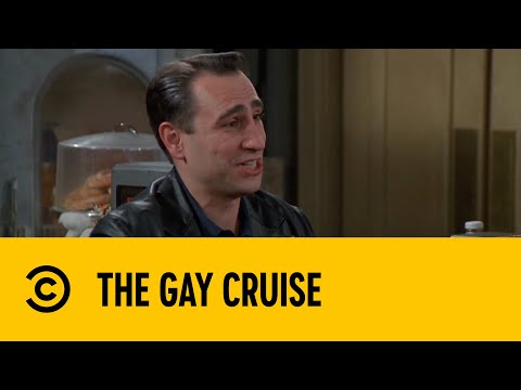 The Gay Cruise | Becker | Comedy Central Africa