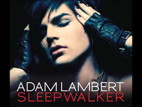 Adam Lambert Sleepwalker (For Your Entertainment) HD